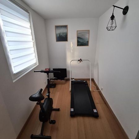 Agreable Appartement Avec Spa Proche De La Foret Bréchaumont المظهر الخارجي الصورة