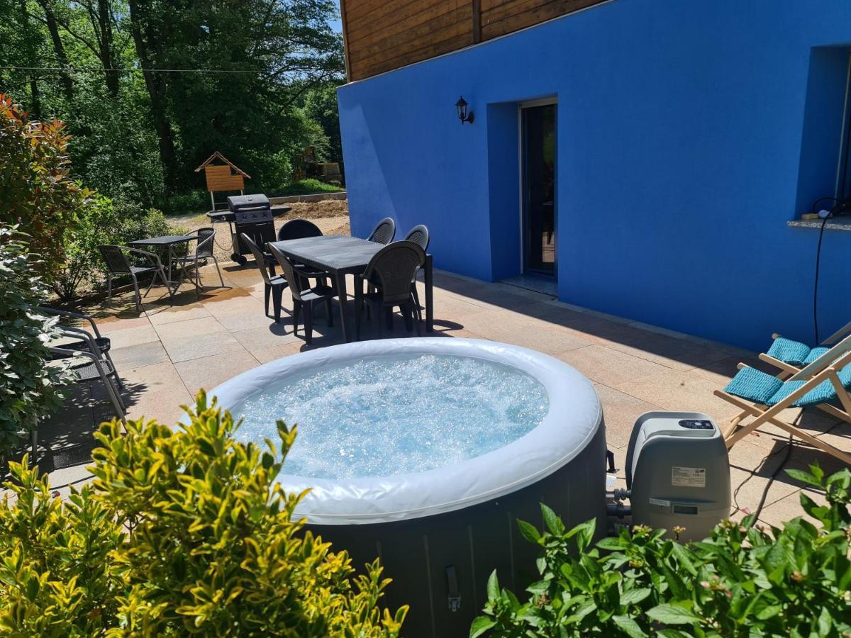 Agreable Appartement Avec Spa Proche De La Foret Bréchaumont المظهر الخارجي الصورة