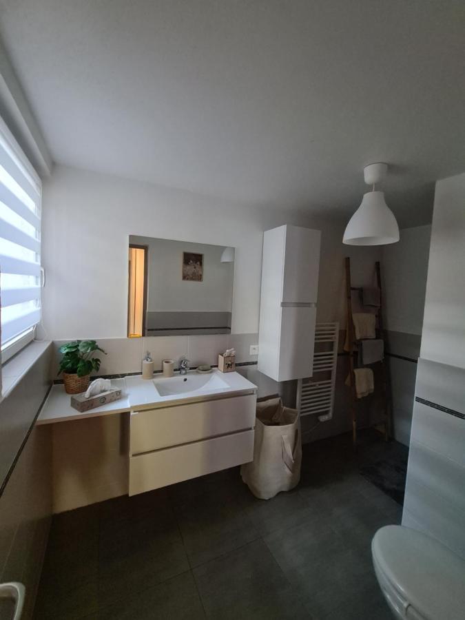 Agreable Appartement Avec Spa Proche De La Foret Bréchaumont المظهر الخارجي الصورة