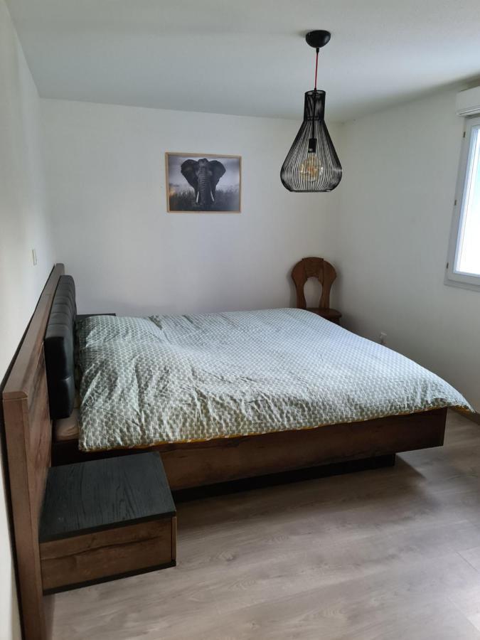 Agreable Appartement Avec Spa Proche De La Foret Bréchaumont المظهر الخارجي الصورة