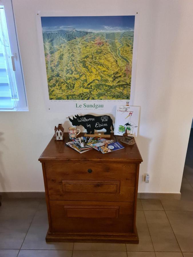 Agreable Appartement Avec Spa Proche De La Foret Bréchaumont المظهر الخارجي الصورة