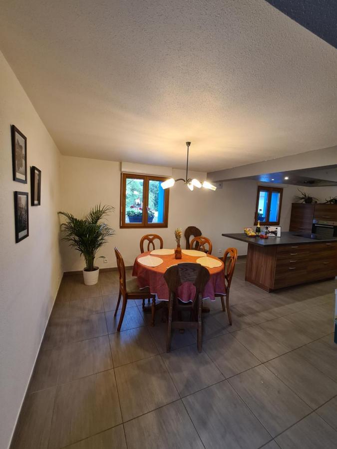Agreable Appartement Avec Spa Proche De La Foret Bréchaumont المظهر الخارجي الصورة