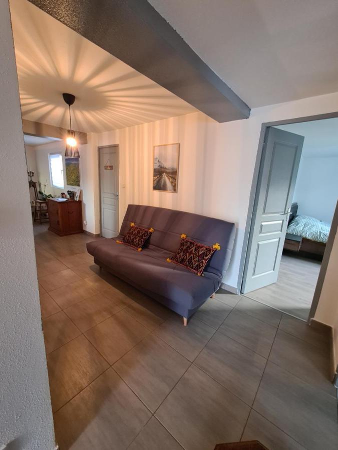 Agreable Appartement Avec Spa Proche De La Foret Bréchaumont المظهر الخارجي الصورة