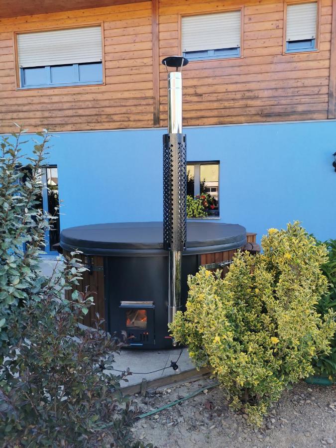 Agreable Appartement Avec Spa Proche De La Foret Bréchaumont المظهر الخارجي الصورة